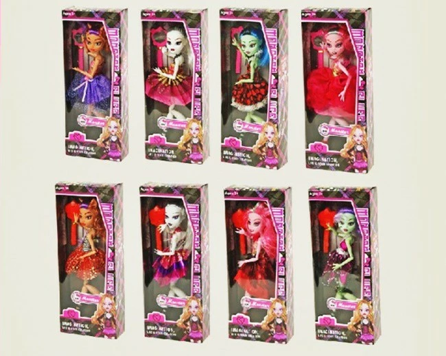 Лялька "Monster High" 1078 оптом